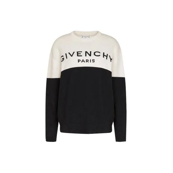 NWT GIVENCHY Paris pullover - Picture 1 of 6